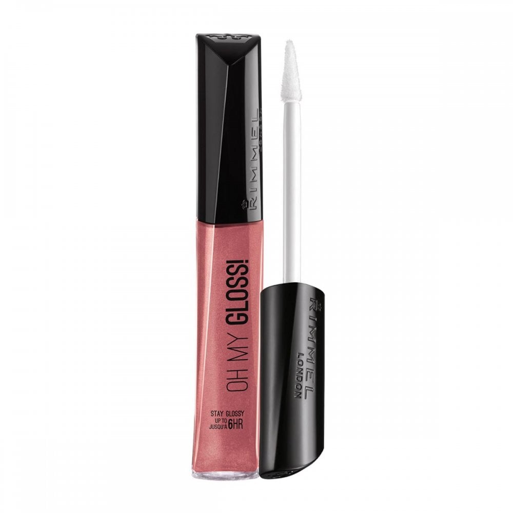 Rimmel London Rimmel Oh My Gloss Lip Gloss - 330 Snog - Health & Beauty > Personal Care > Cosmetics > Makeup > Lip Makeup > Lip Gloss 0
