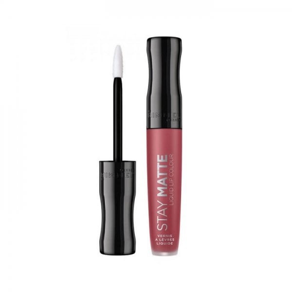 RIMMEL LONDON Rimmel London Stay Matte Liquid Lipstick 5.5ml - 200 Pink Blink -