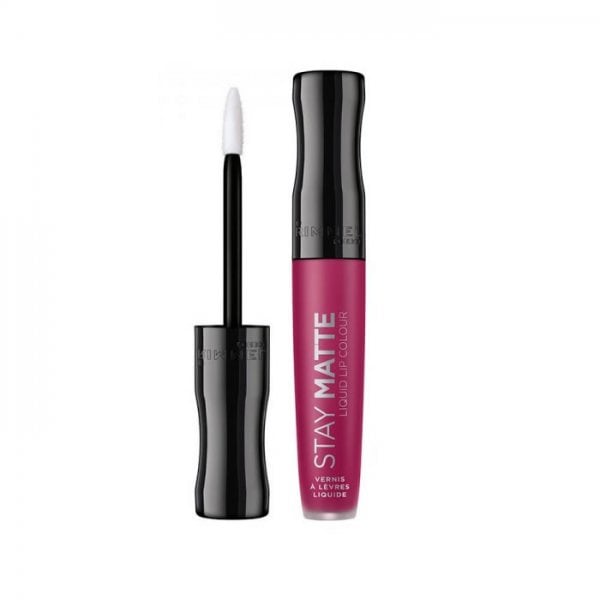 RIMMEL LONDON Rimmel Stay Matte Liquid Lipstick - 820 Heartbeat -
