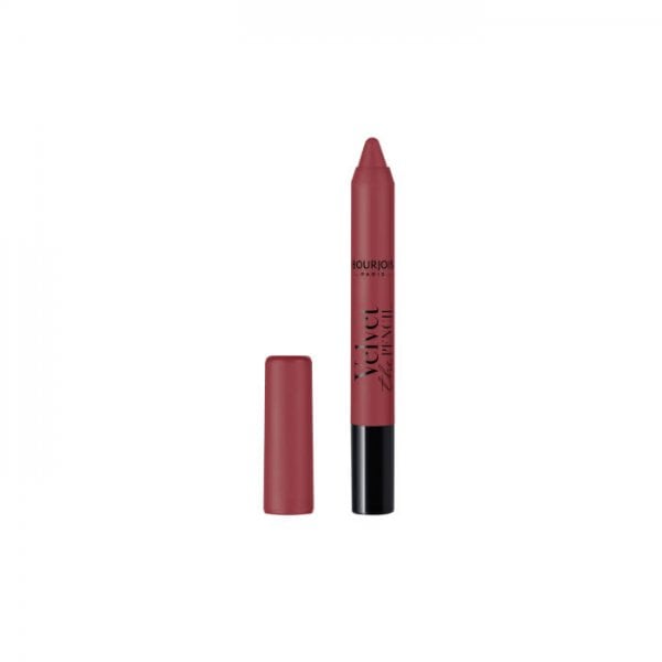 Bourjois Bourjois Velvet The Pencil Lipstick - 11 Red Vintage -