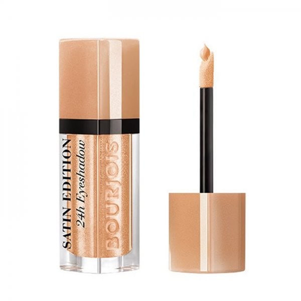 Bourjois Bourjois Satin Edition 24H Eyeshadow - 01 Beige Seller -