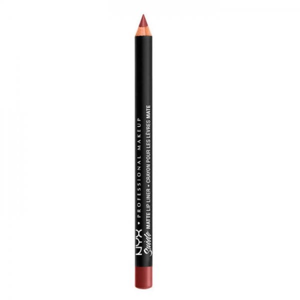 Nyx NYX Professional Suede Matte Lipliner - Smll12 Vintage -