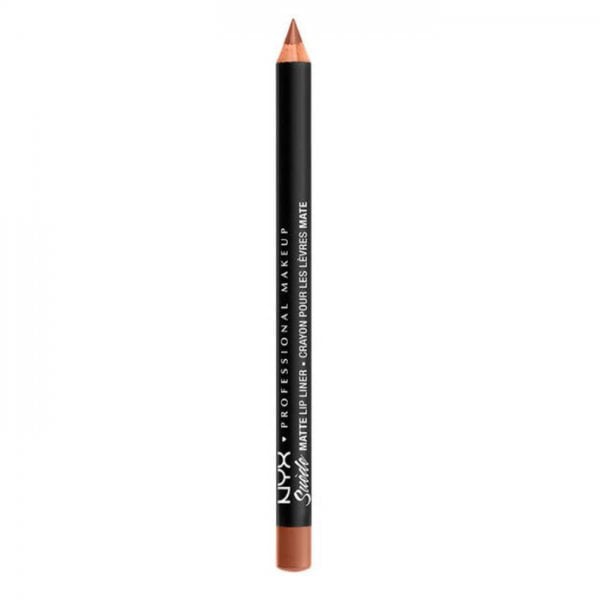 Nyx NYX Suede Matte Lipliner - Soft Spoken -