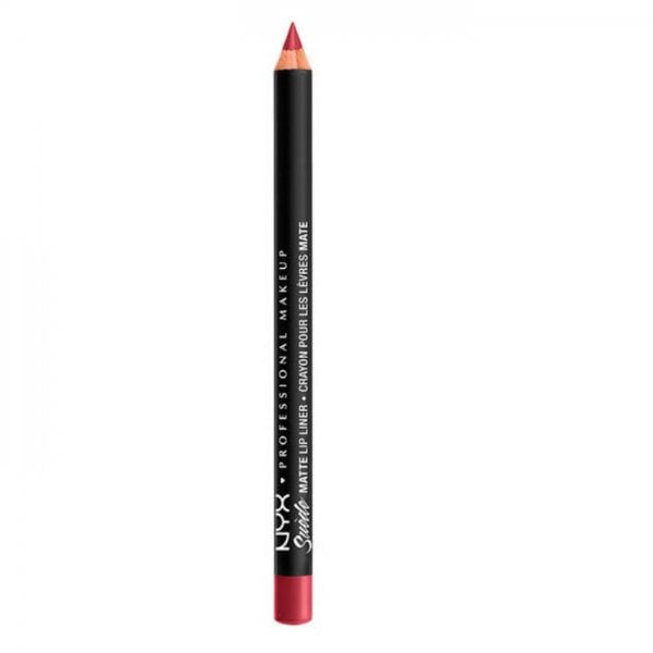 Nyx NYX Suede Matte Lipliner - Cherry Skies -