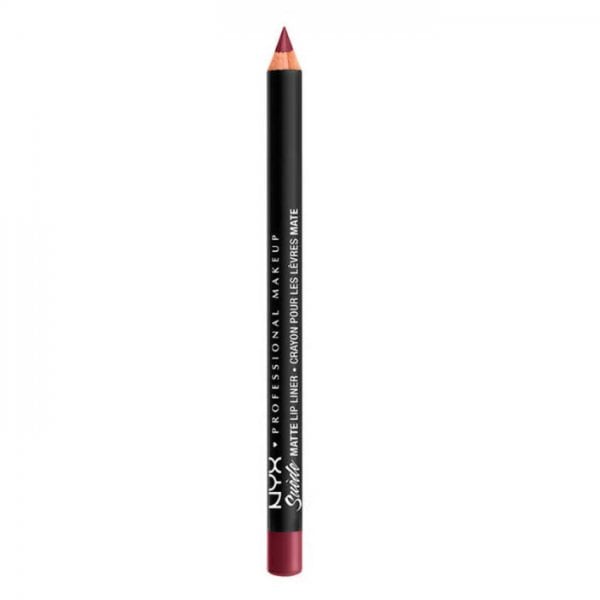 NYX Nyx Professional Suede Matte Lipliner - Smll27 Copenhagen - Health & Beauty > Personal Care > Cosmetics > Makeup > Lip Makeup > Lip Liners LIPLINER