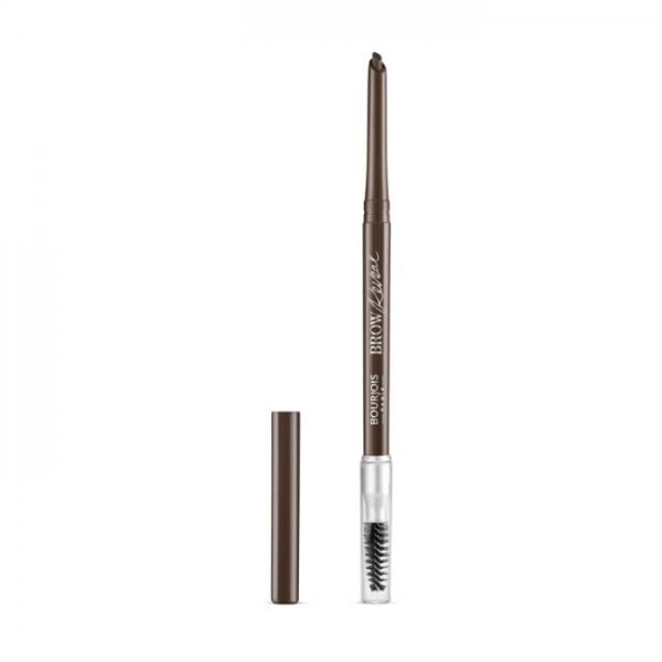 Bourjois Bourjois Brow Reveal Automatic Brow Pencil - 03 Brown - Health & Beauty > Personal Care > Cosmetics > Makeup > Eye Makeup > Eyebrow Enhancers .
