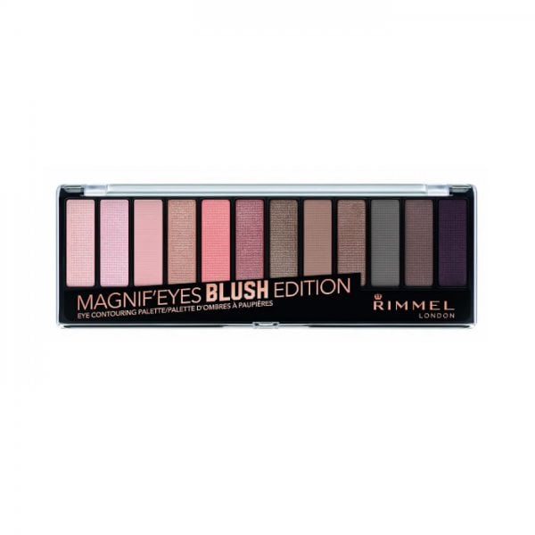 RIMMEL LONDON Rimmel London Magnif Eyes Contouring Palette 14.16G -