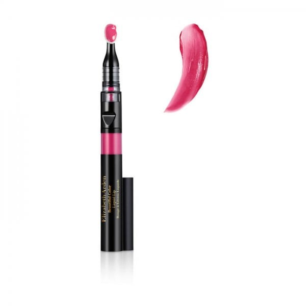 Elizabeth Arden Elizabeth Arden Beautiful Color Liquid Lip Gloss 2.4ml - 02 Pretty Obsessed -