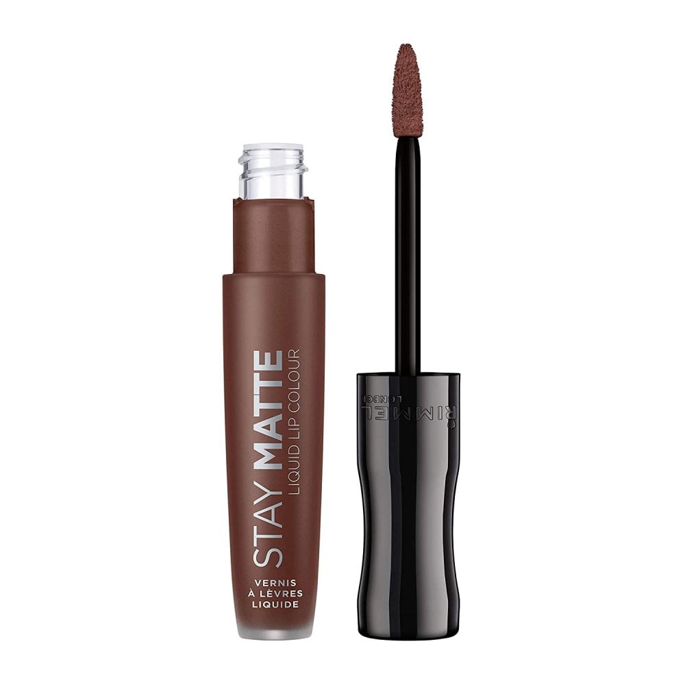 Rimmel London Rimmel Stay Matte Liquid Lip Colour 5.5ml - 850 Shadow - Health & Beauty > Personal Care > Cosmetics > Makeup > Lip Makeup > Lipsticks .