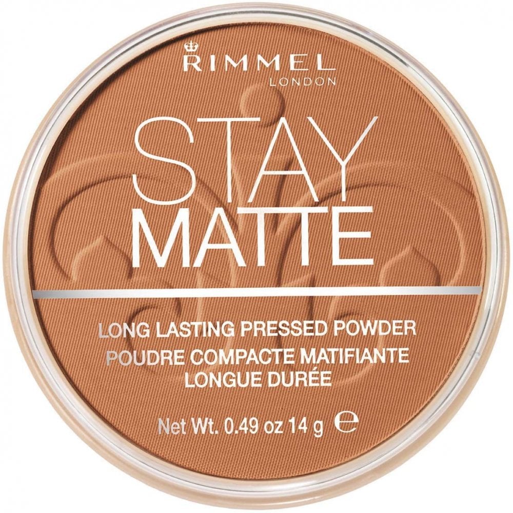 Rimmel London Rimmel Stay Matte Pressed Powder - 007 Mohair - Health & Beauty > Personal Care > Cosmetics > Makeup > Face Makeup > Face Powder .