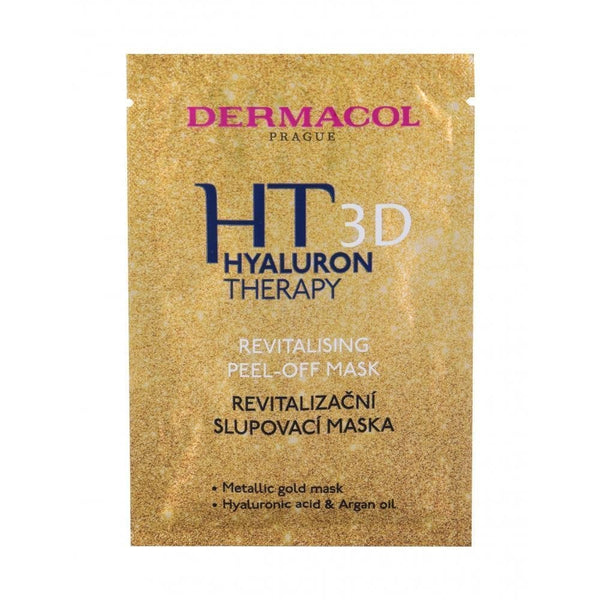 Dermacol Dermacol 3D Hyaluron Therapy Revitalising Peel-Off 15ml - Health & Beauty > Personal Care > Cosmetics .