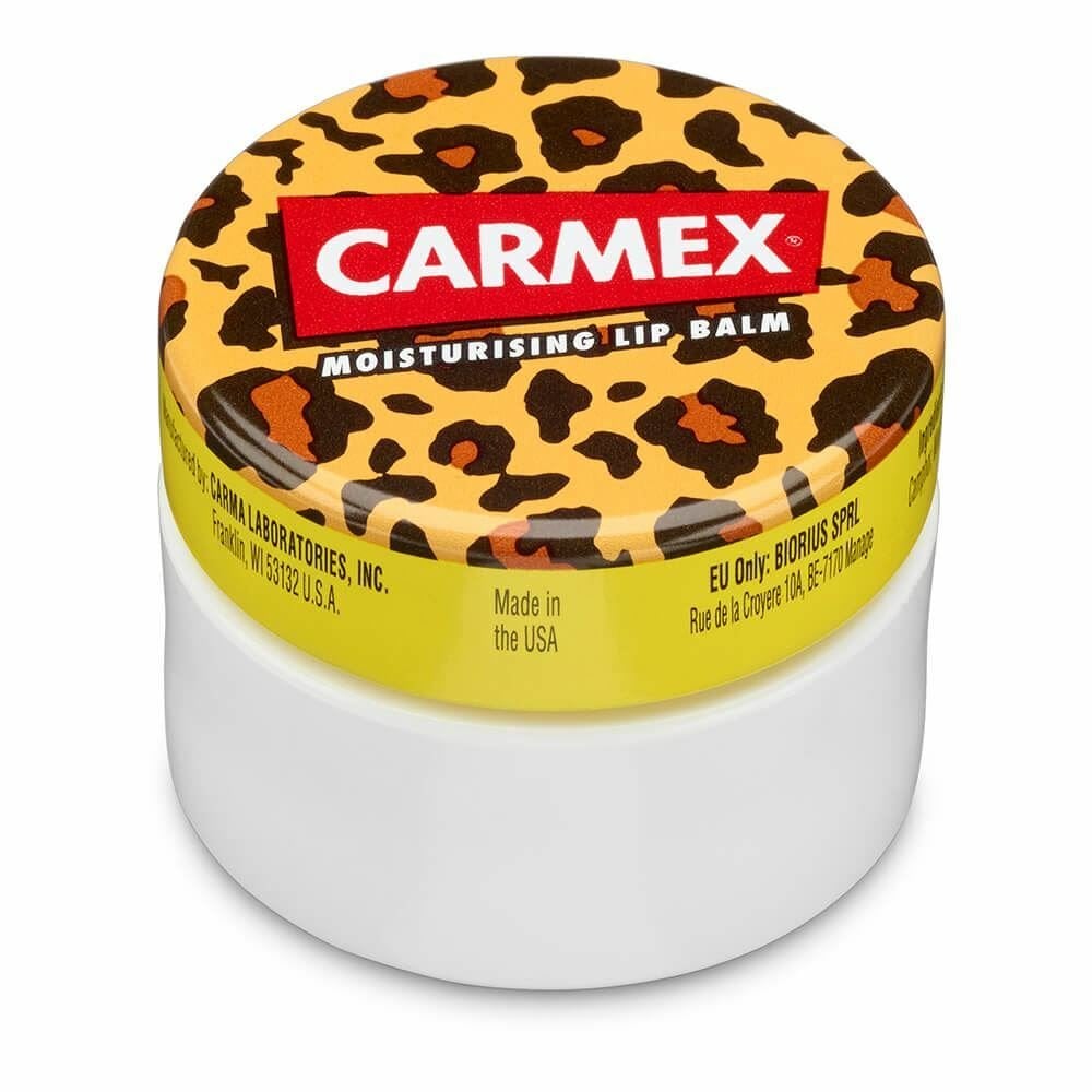 Carmex Carmex Wild Edition Moisturising Lip Balm 7.5G - Health & Beauty > Personal Care > Cosmetics .