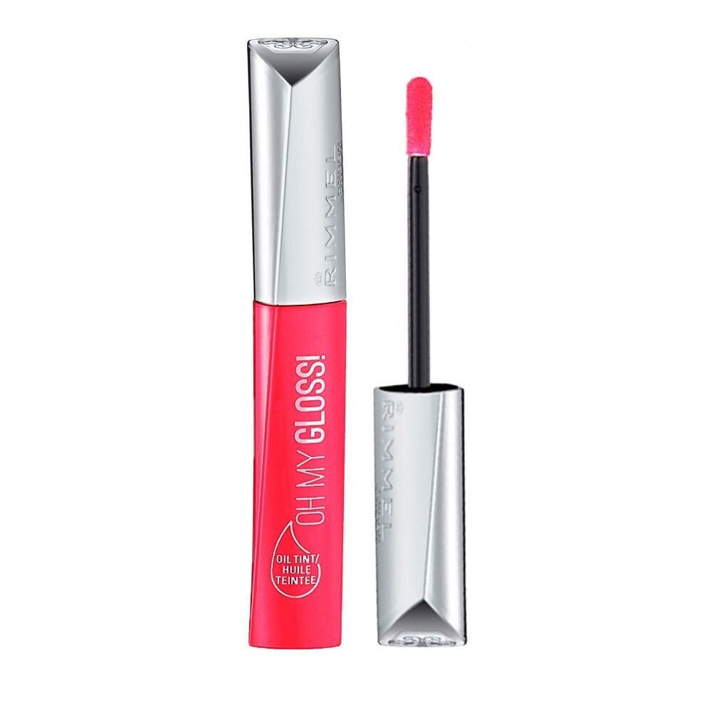 RIMMEL LONDON Rimmel London Oh My Gloss! 6.5ml - 400 Contemporary Coral -