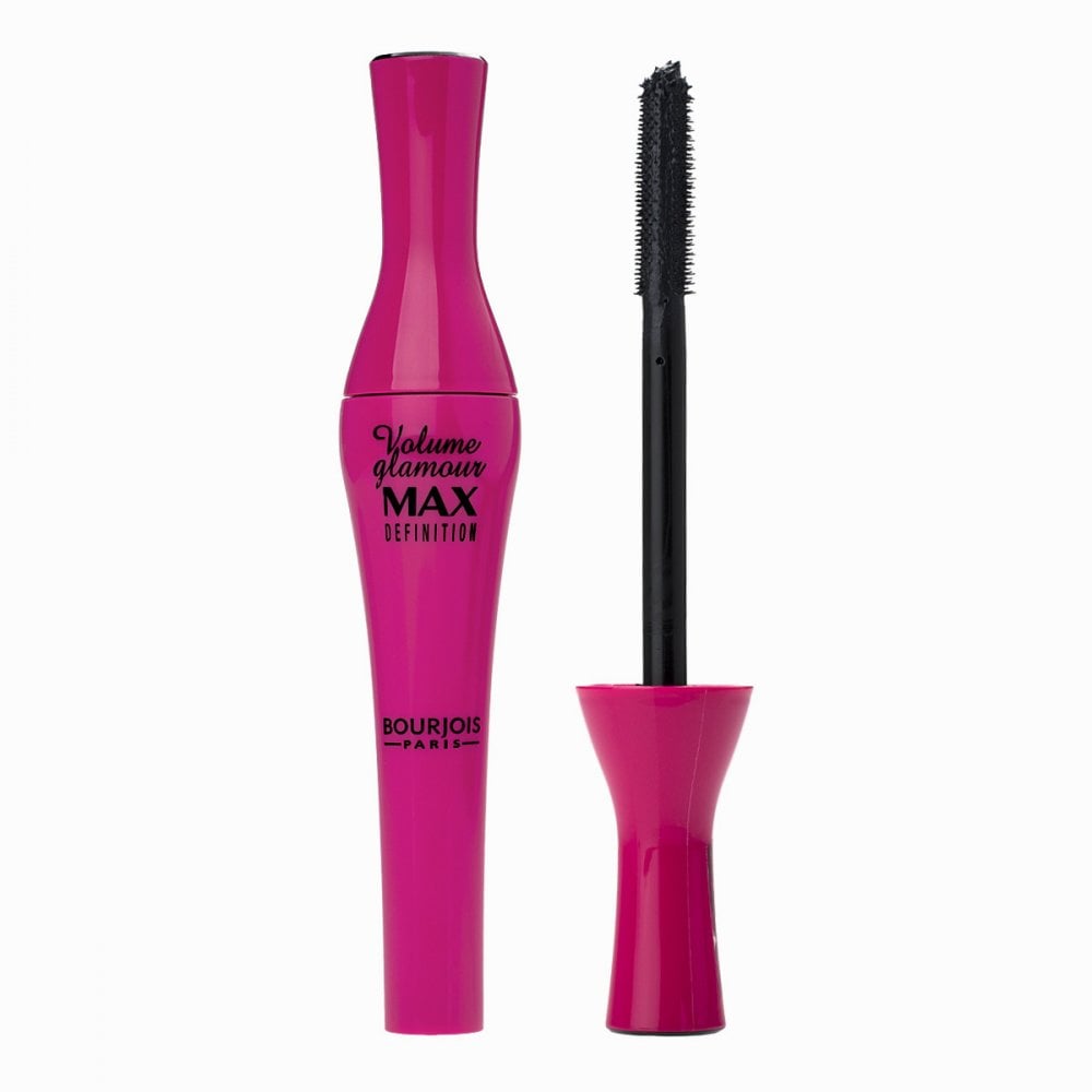 Bourjois Bourjois Volume Glamour Max Mascara - 51 Max Black -