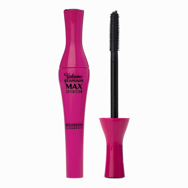 Bourjois Bourjois Volume Glamour Max Mascara - 51 Max Black -