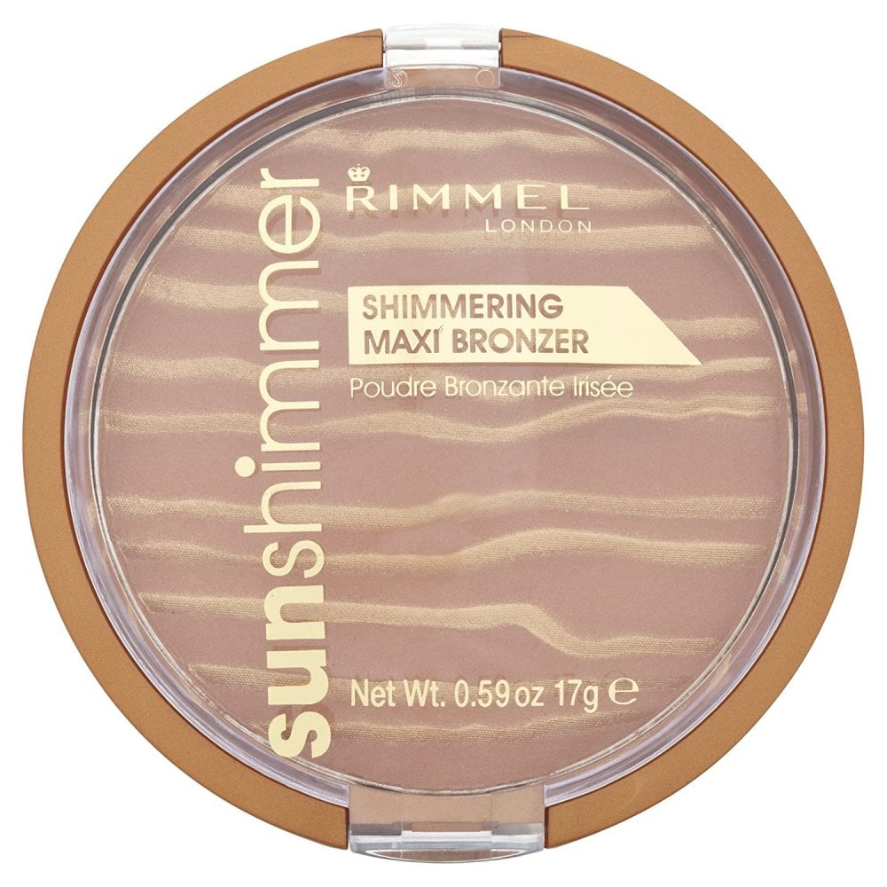 RIMMEL LONDON Rimmel London Sun Shimmer Maxi 17G -