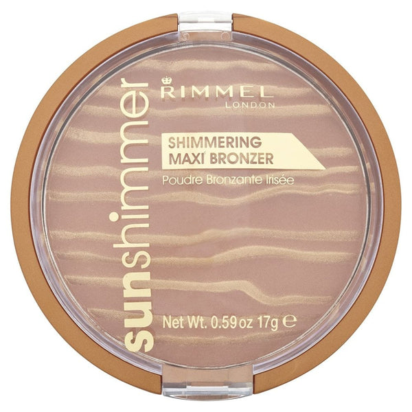 RIMMEL LONDON Rimmel London Sun Shimmer Maxi 17G -