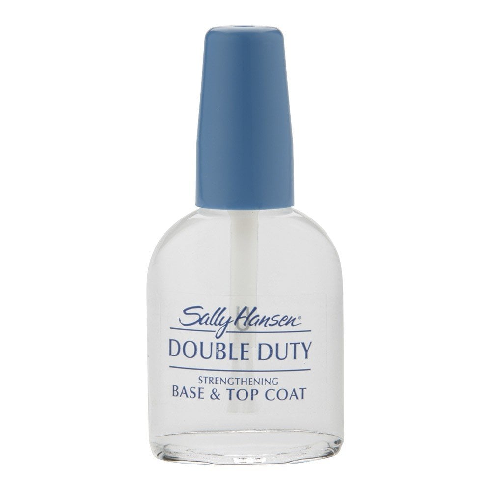 Sally Hansen Sally Hansen Double Duty Strengthening Base & Top Coat 13.3ml -