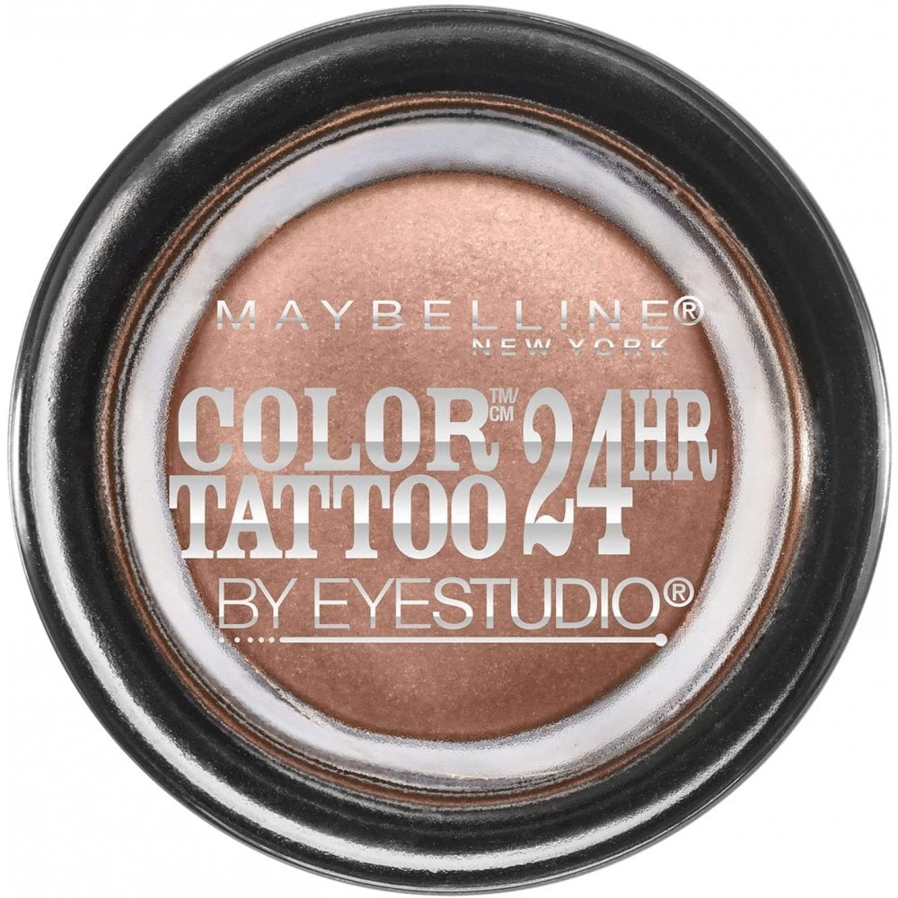 Maybelline Maybelline Color Tattoo 24Hr Eyeshadow - 87 Mauve Crush - Health & Beauty > Personal Care > Cosmetics > Makeup > Eye Makeup > Eye Shadows .