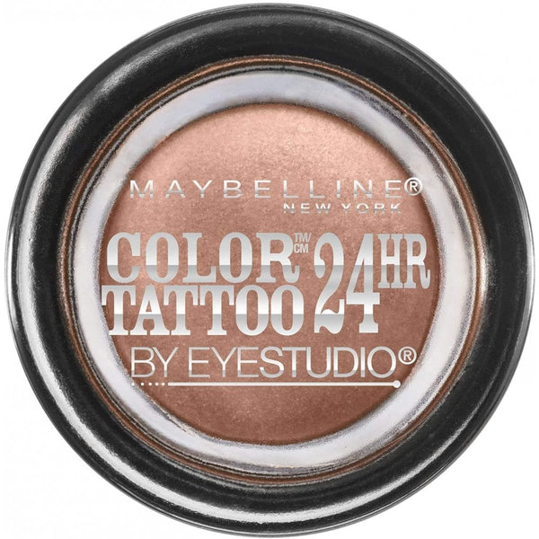 Maybelline Maybelline Color Tattoo 24Hr Eyeshadow - 87 Mauve Crush - Health & Beauty > Personal Care > Cosmetics > Makeup > Eye Makeup > Eye Shadows .