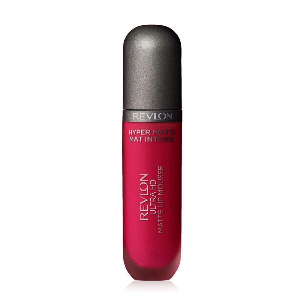 Revlon Revlon Ultra Hd Hyper Matte Lip Mousse 5.9ml - 800 Dusty Rose - Health & Beauty > Personal Care > Cosmetics > Makeup > Lip Makeup > Lipsticks LIP MOUSSE