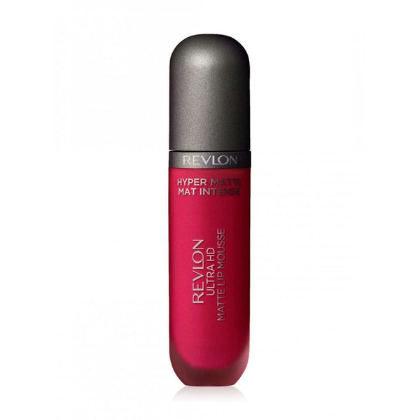 Revlon Revlon Ultra Hd Hyper Matte Lip Mousse 5.9ml - 800 Dusty Rose - Health & Beauty > Personal Care > Cosmetics > Makeup > Lip Makeup > Lipsticks LIP MOUSSE