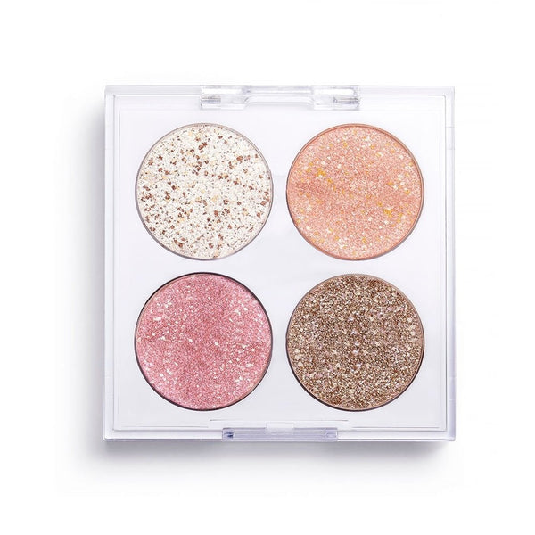 Makeup Revolution Revolution London Makeup Revolution London I Heart Revolution Sprinkles Blush - Frosted Cupcake - Health & Beauty > Personal Care > Cosmetics > Makeup > Eye Makeup > Eye Shadows .