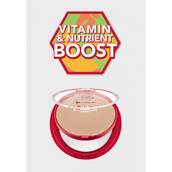 Bourjois Bourjois Healthy Mix Anti-Fatique Powder 10G - 05 Sand - Health & Beauty > Personal Care > Cosmetics > Makeup > Face Makeup > Face Powder .