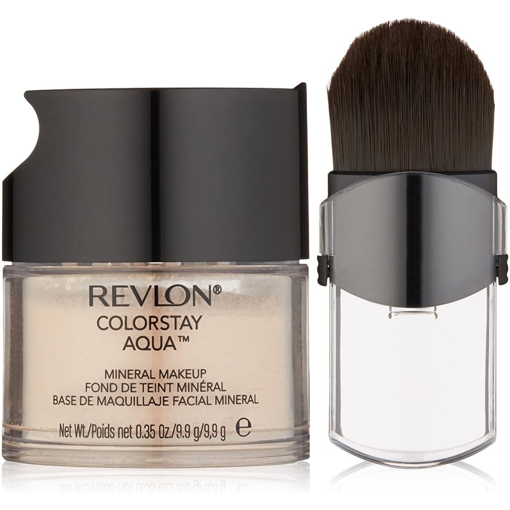 Revlon Revlon Colorstay Aqua Mineral Make Up - 050 Light/Medium -