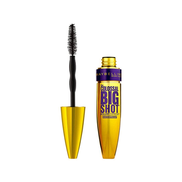 Maybelline Maybelline Colossal Big Shot Mascara - Daring Black - Health & Beauty > Personal Care > Cosmetics > Makeup > Eye Makeup > Mascaras Mascara
