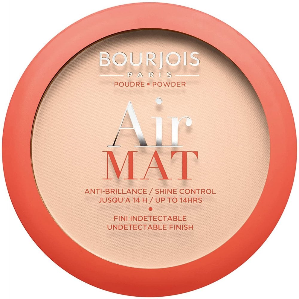 Bourjois Bourjois Air Mat Presed Powder 10G - 02 Light Beige -