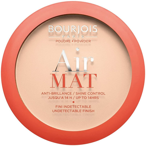 Bourjois Bourjois Air Mat Presed Powder 10G - 02 Light Beige -