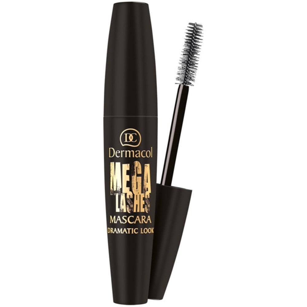 Dermacol Dermacol Mega Lashes Dramatic Look 13ml - Health & Beauty > Personal Care > Cosmetics > Makeup > Eye Makeup > Mascaras Mascara