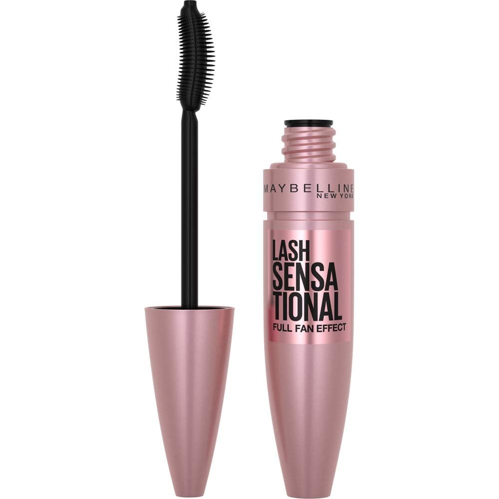Maybelline Maybelline Lash Sensational Mascara - Intense Black - Health & Beauty > Personal Care > Cosmetics > Makeup > Eye Makeup > Mascaras Mascara