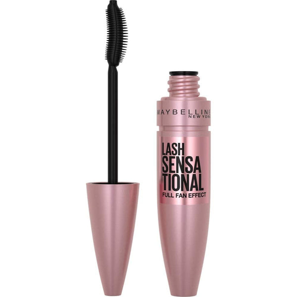 Maybelline Maybelline Lash Sensational Mascara - Intense Black - Health & Beauty > Personal Care > Cosmetics > Makeup > Eye Makeup > Mascaras Mascara
