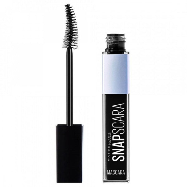 Maybelline Maybelline Snapscara Mascara 9.5ml - 01 Pitch Black -