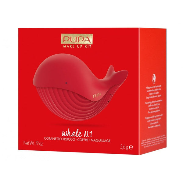 Pupa Pupa Whales Whale 1 5.6G - 002 - Health & Beauty > Personal Care > Cosmetics > Makeup