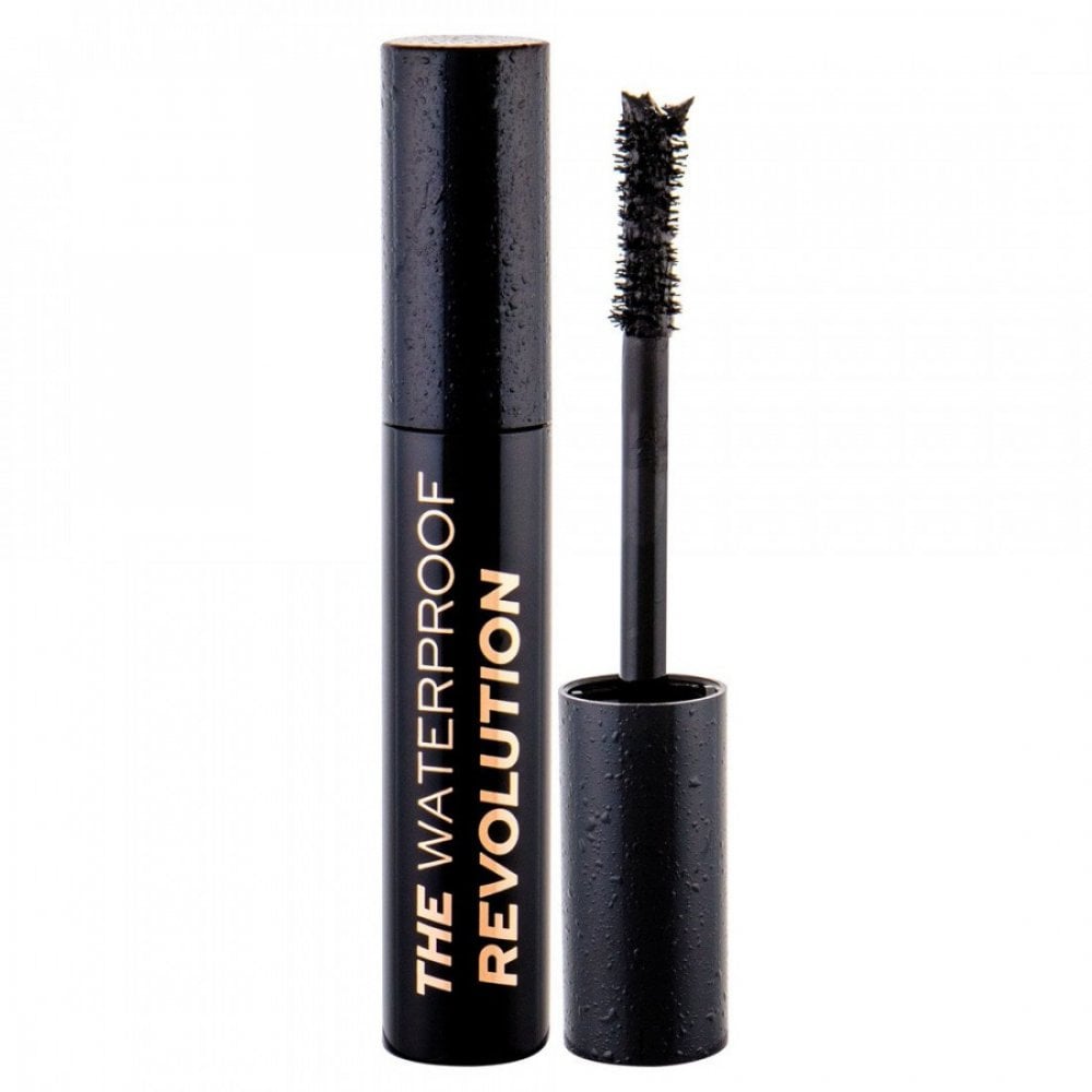 Makeup Revolution Revolution London The Mascara Revolution Waterproof 8ml - Health & Beauty > Personal Care > Cosmetics > Makeup > Eye Makeup > Mascaras MASCARA