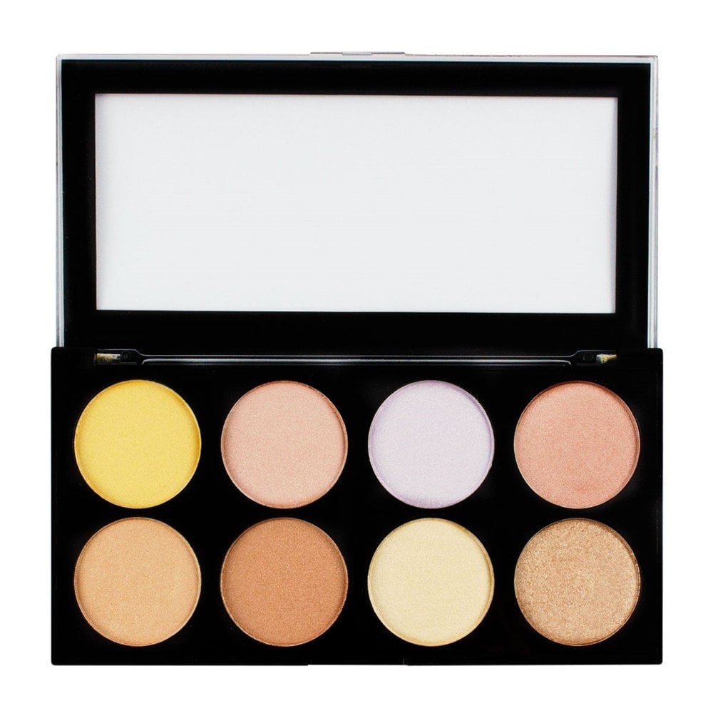 Makeup Revolution Revolution London Makeup Revolution Ultra Strobe And Light - Health & Beauty > Personal Care > Cosmetics > Makeup > Eye Makeup > Eye Shadows PALETTE