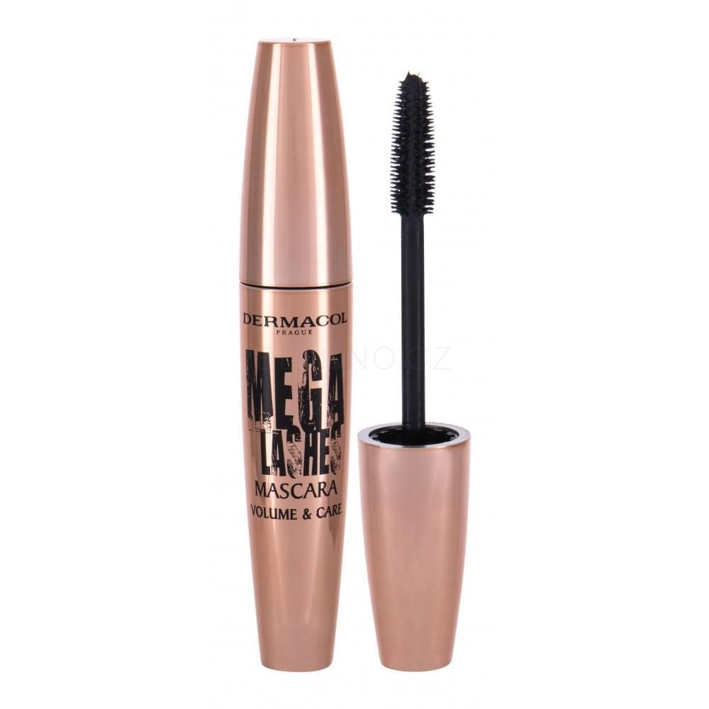 Dermacol Dermacol Mascara Megalash Volume & Care 11.5ml - Health & Beauty > Personal Care > Cosmetics > Makeup > Eye Makeup > Mascaras Mascara