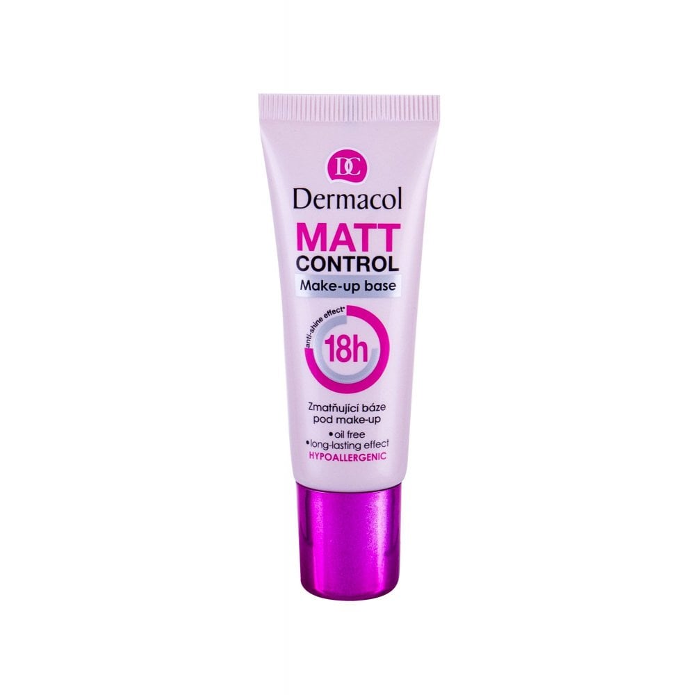 Dermacol Dermacol Matt Control Makeup Base Primer 20ml -