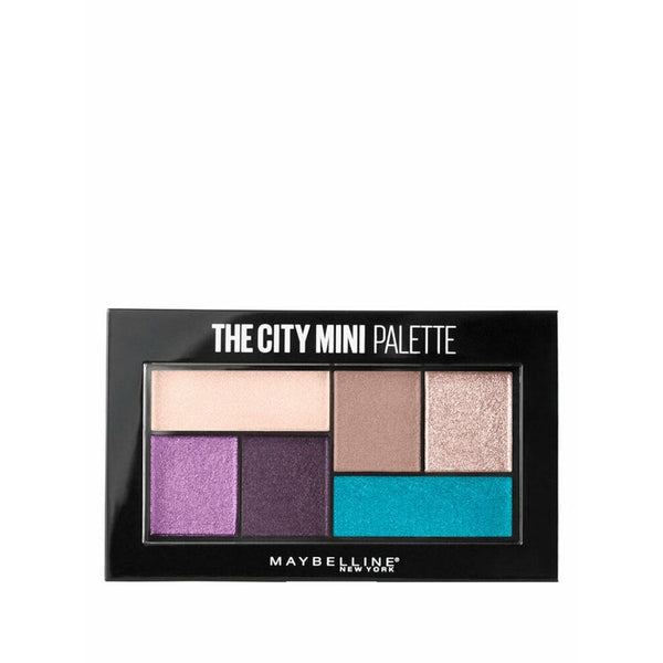 Maybelline Maybelline New York The City Mini Eyeshadow Palette - 400 Rooftop Bronzes -