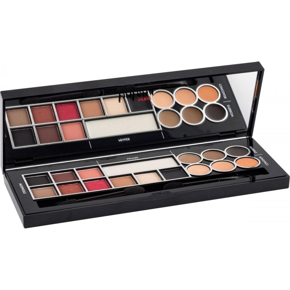 Pupa Pupa Pupart With Matt Makeup Eye Makeup Cartridge - 001 Red Madness - Health & Beauty > Personal Care > Cosmetics > Makeup > Eye Makeup > Eye Shadows .
