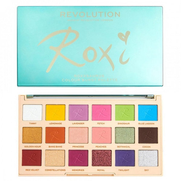 Revolution London Revolution Roxi Roxxsaurus Eyeshadow - Ride Or Die -