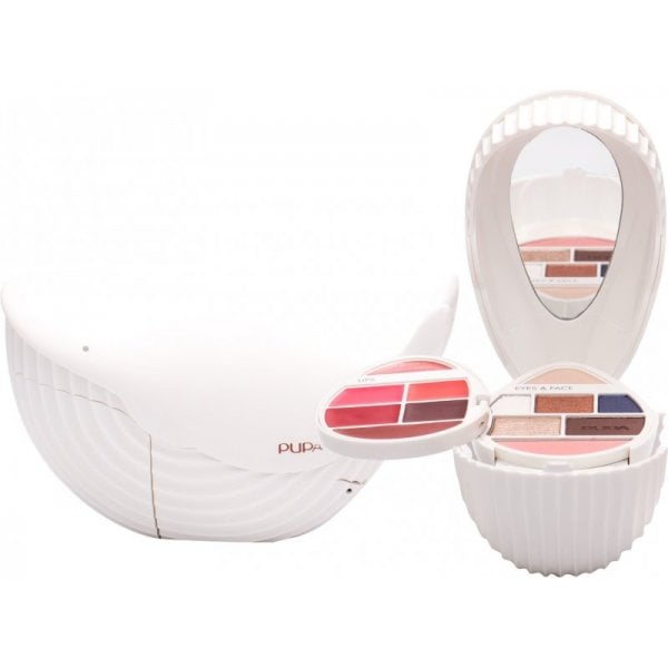 Pupa Pupa Whales Whale 3 13.8G Pallete - 002 -
