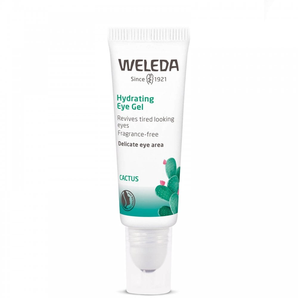 Weleda Weleda Organic Prickly Pear Cactus Hydrating Eye Gel 10ml -
