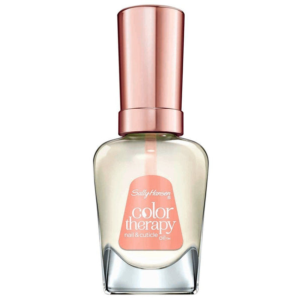 Sally Hansen Sally Hansen Colour Therapy Nail Cuticle Oil 14ml - 005 Transparent - Health & Beauty > Personal Care > Cosmetics > Nail Care > Nail Polishes 0