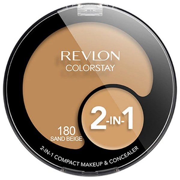 Revlon Revlon Colorstay 2-In-1 12.3G - Health & Beauty > Personal Care > Cosmetics > Makeup