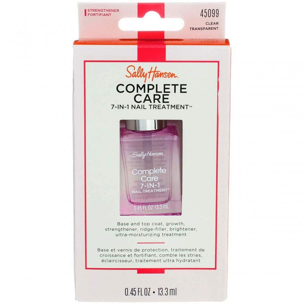 Sally Hansen Sally Complete Care 7In1 Nail Treatment 13.3ml - Health & Beauty > Personal Care > Cosmetics > Nail Care > Nail Polishes 0