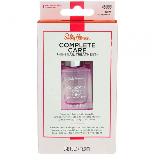 Sally Hansen Sally Complete Care 7In1 Nail Treatment 13.3ml - Health & Beauty > Personal Care > Cosmetics > Nail Care > Nail Polishes 0